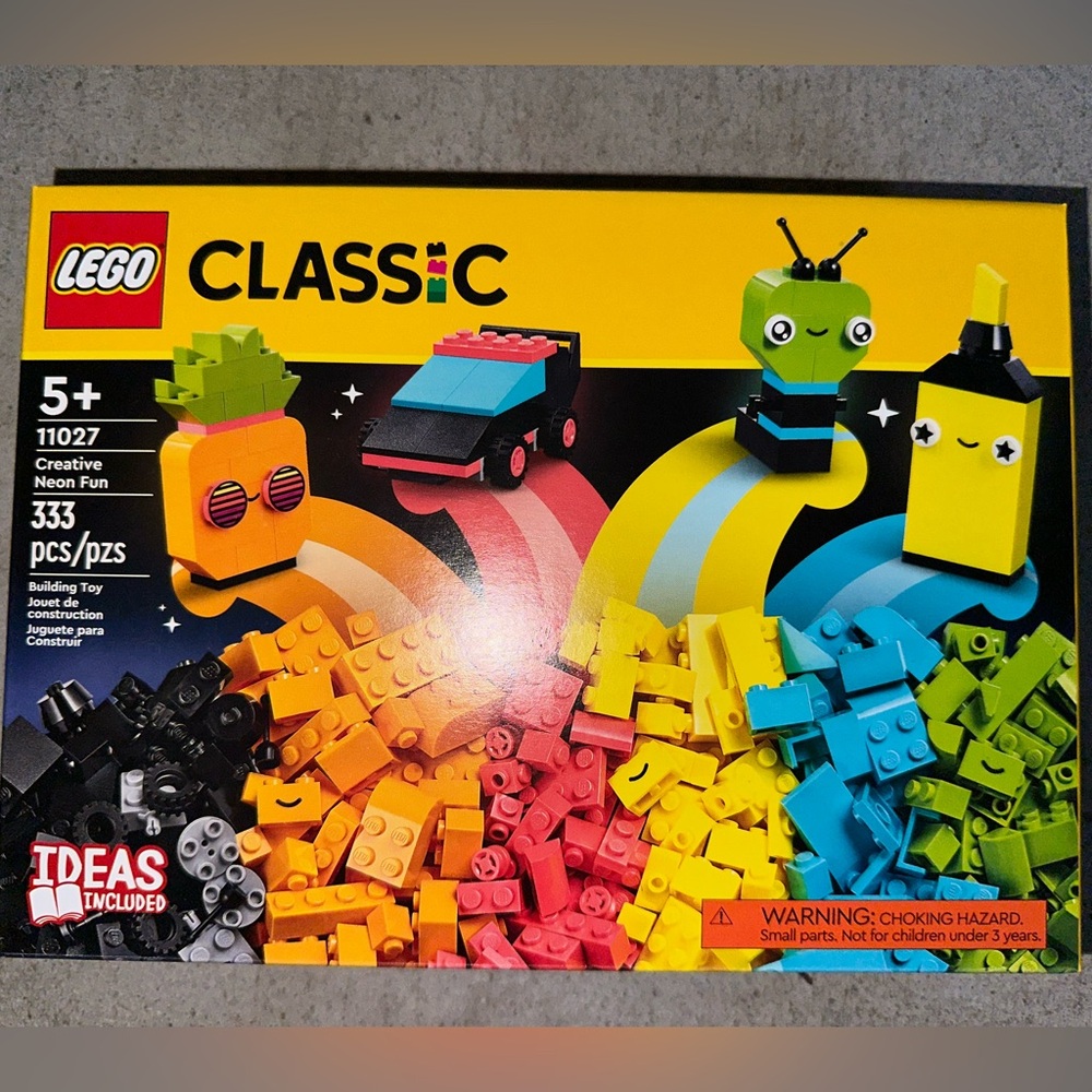 Legos classic